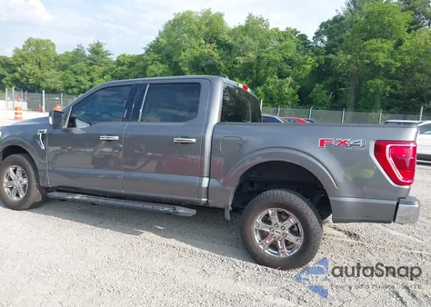 2021 Ford F-150 Xlt z USA, uszkodzony, nr VIN 1FTFW1E52MKD61002